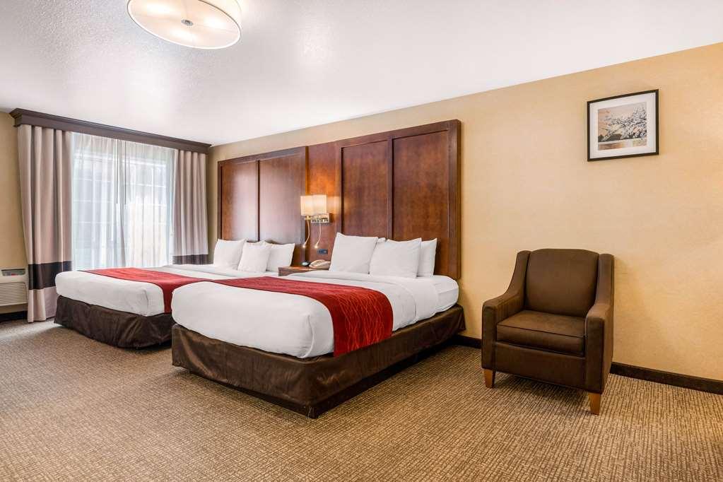Comfort Suites Red Bluff Near I-5 Room photo